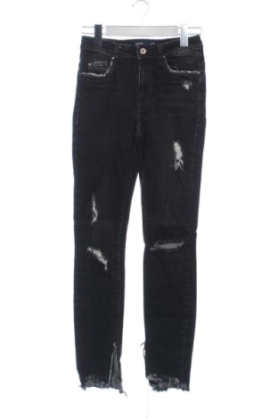 Női farmernadrág Zara, Méret XS, Szín Fekete, Ár 4 610 Ft, #137929151