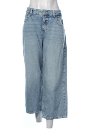 Damskie jeansy Pull&Bear, Rozmiar XL, Kolor Niebieski, Cena 117,18 zł, #137929488
