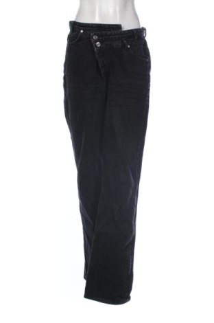 Damskie jeansy Mango, Rozmiar L, Kolor Czarny, Cena 120,23 zł, #137929708