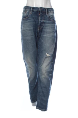 Dámské džíny  Scotch & Soda, Velikost XL, Barva Modrá, Cena  2 981,00 Kč, #137929731