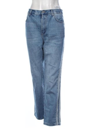 Damskie jeansy Mango, Rozmiar XL, Kolor Niebieski, Cena 197,41 zł, #137929809