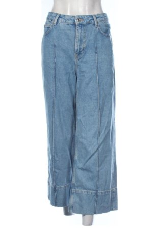 Női farmernadrág Zara, Méret L, Szín Kék, Ár 13 262 Ft, #137929876