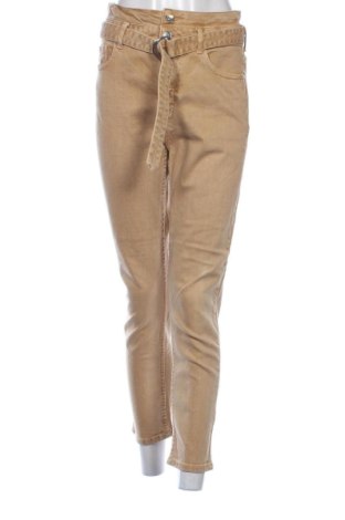 Blugi de femei ONLY, Mărime S, Culoare Bej, Preț 66,00 Lei, #137930082