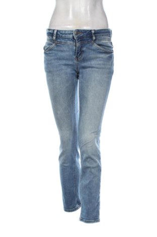 Blugi de femei Tom Tailor, Mărime S, Culoare Albastru, Preț 78,74 Lei, #137930512