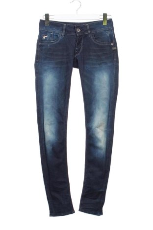 Blugi de femei G-Star Raw, Mărime S, Culoare Albastru, Preț 167,97 Lei, #137930570