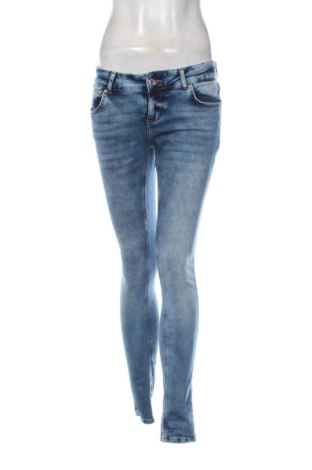Blugi de femei Vero Moda, Mărime M, Culoare Albastru, Preț 78,74 Lei, #137930603