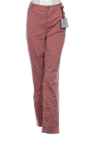 Női farmernadrág Z-One, Méret XXL, Szín Hamurózsaszín, Ár 7 447 Ft, #137930789
