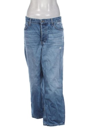 Blugi de femei H&M, Mărime XXL, Culoare Albastru, Preț 78,74 Lei, #137931051
