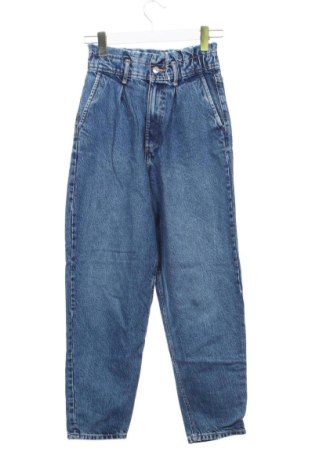 Γυναικείο Τζίν Zara, Μέγεθος XS, Χρώμα Μπλέ, Τιμή 15,00 €, #137931182