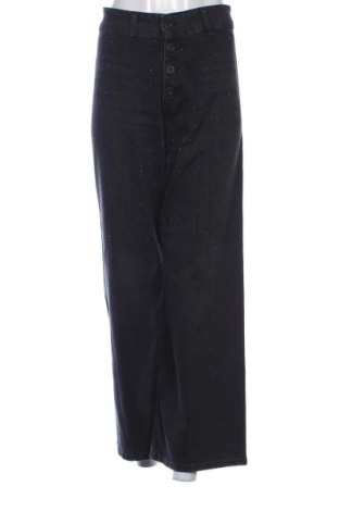 Női farmernadrág Desigual, Méret S, Szín Fekete, Ár 12 057 Ft, #137932432