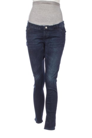 Damskie jeansy Esmara, Rozmiar XXL, Kolor Niebieski, Cena 66,64 zł, #137933120
