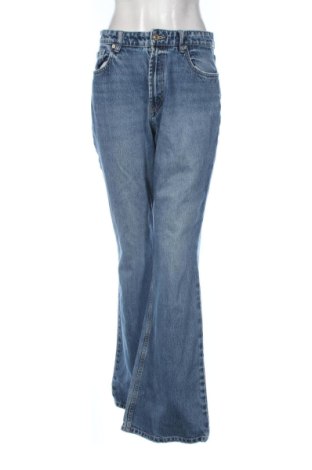 Γυναικείο Τζίν Zara, Μέγεθος M, Χρώμα Μπλέ, Τιμή 16,00 €, #137933463