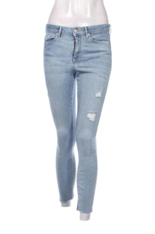 Blugi de femei Vero Moda, Mărime S, Culoare Albastru, Preț 80,00 Lei, #137935042