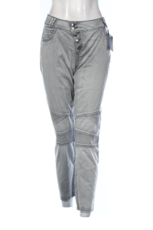 Damskie jeansy Best Connections, Rozmiar XL, Kolor Szary, Cena 84,69 zł, #137935302