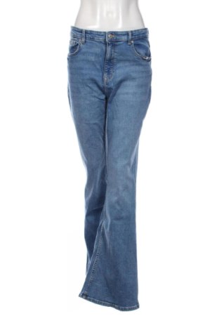 Damen Jeans Bershka, Größe L, Farbe Blau, Preis 15,81 €, #137935645