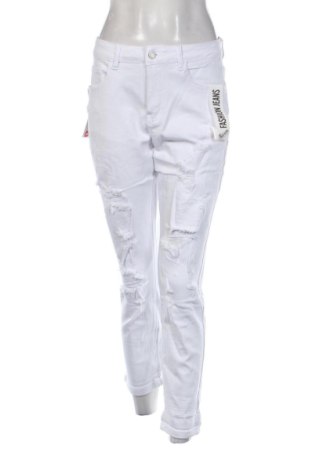 Női farmernadrág Unbranded, Méret M, Szín Fehér, Ár 5 674 Ft, #137935844