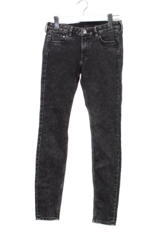 Damskie jeansy H&M, Rozmiar M, Kolor Czarny, Cena 63,50 zł, #137935922