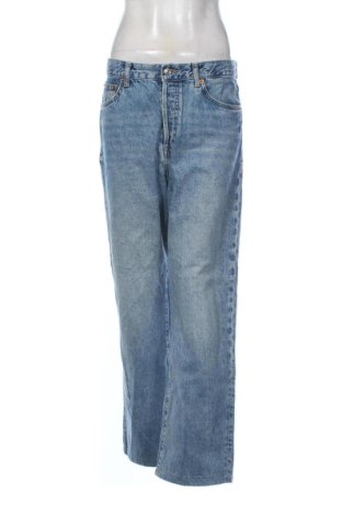 Damen Jeans Mango, Größe L, Farbe Blau, Preis 46,63 €, #137935972