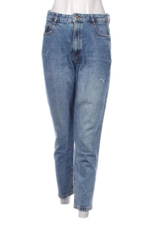 Blugi de femei Zara, Mărime M, Culoare Albastru, Preț 85,00 Lei, #137937738