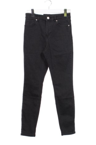 Дамски дънки H&M, Размер S, Цвят Черен, Цена 23,00 €, #137938058