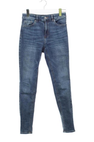 Дамски дънки H&M, Размер S, Цвят Син, Цена 18,00 €, #137938085