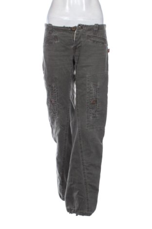 Damen Jeans Be You, Größe M, Farbe Grün, Preis 29,53 €, #137941083
