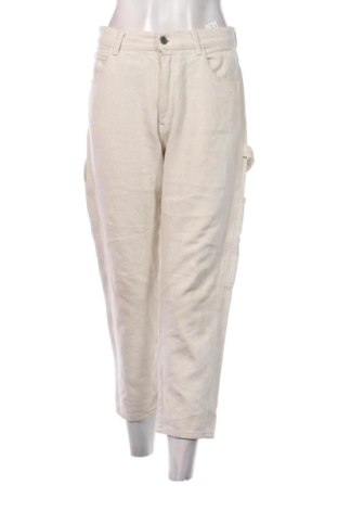 Damen Jeans Dondup, Größe M, Farbe Ecru, Preis 53,99 €, #137852764