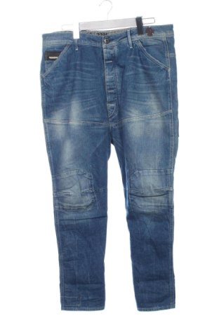 Дамски дънки G-Star Raw, Размер L, Цвят Син, Цена 34,00 €, #137812874
