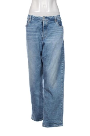 Blugi de femei Levi's, Mărime XXL, Culoare Albastru, Preț 354,52 Lei, #137860875