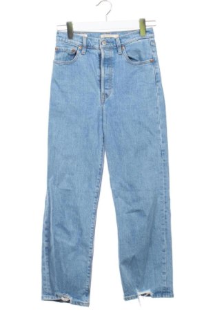 Dámské džíny  Levi's, Velikost XXS, Barva Modrá, Cena  1 149,00 Kč, #137836695