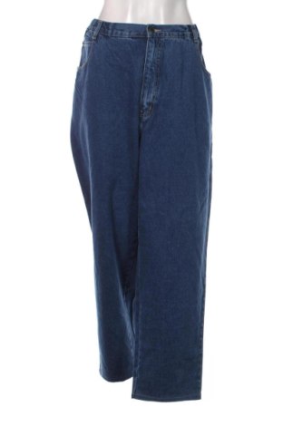Blugi de femei Unbranded, Mărime 3XL, Culoare Albastru, Preț 67,99 Lei, #137867647