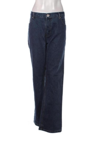 Damen Jeans Unbranded, Größe XXL, Farbe Blau, Preis 12,99 €, #137867930