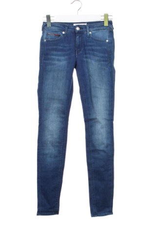 Dámské džíny  Tommy Jeans, Velikost XS, Barva Modrá, Cena  979,00 Kč, #137868342