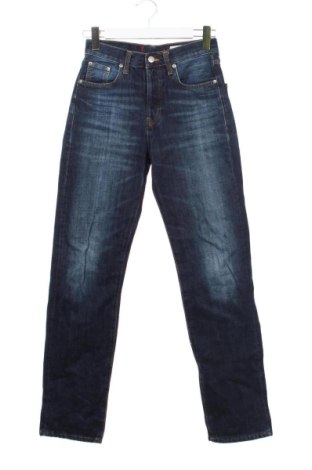 Damen Jeans Zara, Größe S, Farbe Blau, Preis 14,99 €, #137889162