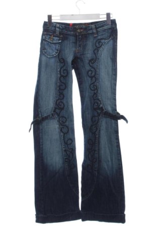 Damen Jeans Waggon, Größe M, Farbe Blau, Preis 24,94 €, #137891016