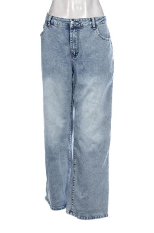 Дамски дънки Unbranded, Размер XXL, Цвят Син, Цена 13,00 €, #137892071
