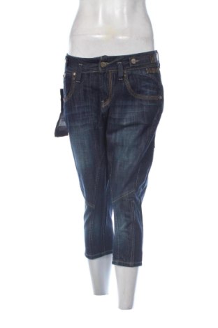 Blugi de femei Unbranded, Mărime M, Culoare Albastru, Preț 89,23 Lei, #137893368