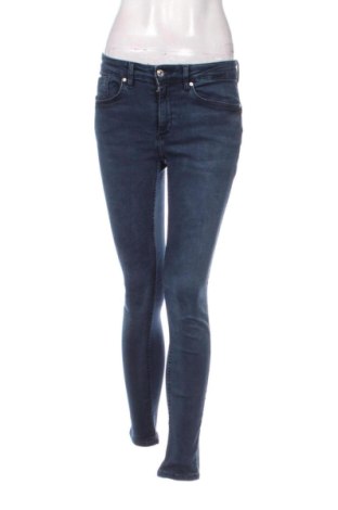 Blugi de femei Mango, Mărime M, Culoare Albastru, Preț 104,98 Lei, #137898182