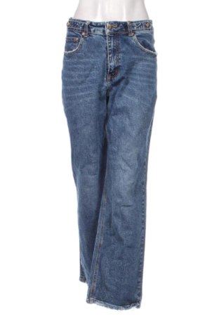 Dámske džínsy  Unbranded, Veľkosť M, Farba Modrá, Cena  8,00 €, #137898550