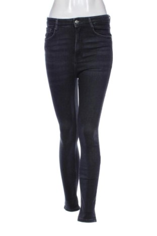 Blugi de femei Zara, Mărime M, Culoare Negru, Preț 89,23 Lei, #137903603