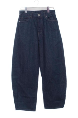Дамски дънки Zara, Размер XS, Цвят Син, Цена 37,40 €, #137904346