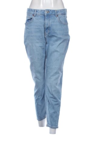 Blugi de femei H&M, Mărime M, Culoare Albastru, Preț 83,99 Lei, #137905544