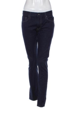 Blugi de femei Uniqlo, Mărime XL, Culoare Albastru, Preț 89,23 Lei, #137905566