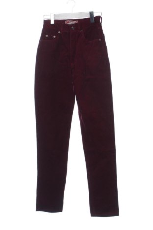 Női farmernadrág Unbranded, Méret XS, Szín Piros, Ár 7 092 Ft, #137906712