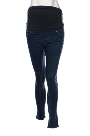 Dámské džíny  H&M, Velikost M, Barva Modrá, Cena  437,00 Kč, #137906807