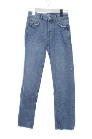 Blugi de femei Perfect Jeans By Gina Tricot, Mărime XS, Culoare Albastru, Preț 78,74 Lei, #137906848