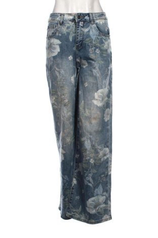 Dámské džíny  Unbranded, Velikost S, Barva Vícebarevné, Cena  245,00 Kč, #137906875