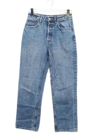 Γυναικείο Τζίν Zara, Μέγεθος XS, Χρώμα Μπλέ, Τιμή 14,00 €, #137909275
