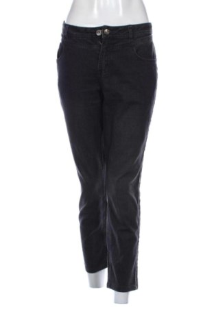 Damskie jeansy Collection L, Rozmiar L, Kolor Szary, Cena 55,04 zł, #137910156