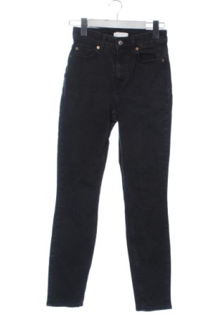 Blugi de femei H&M, Mărime XS, Culoare Negru, Preț 68,24 Lei, #137911105